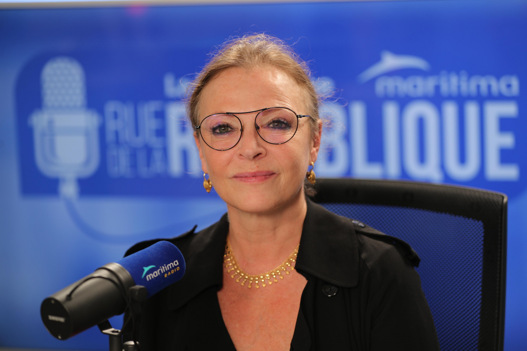 [Rue de la République] Posez vos questions à notre invitée Sophie Joissains