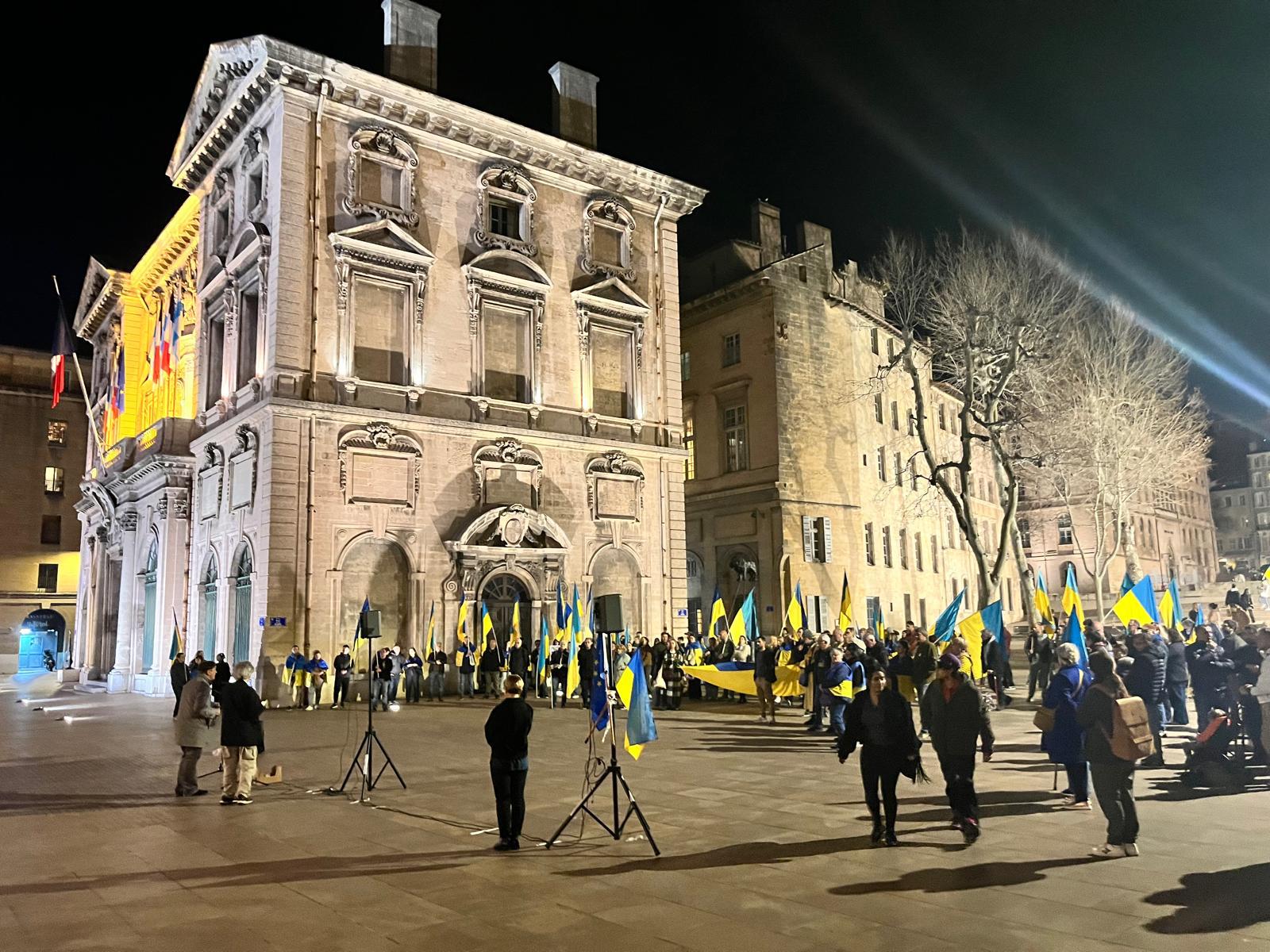 La peur de l’oubli des Ukrainiens après 4 ans de guerre