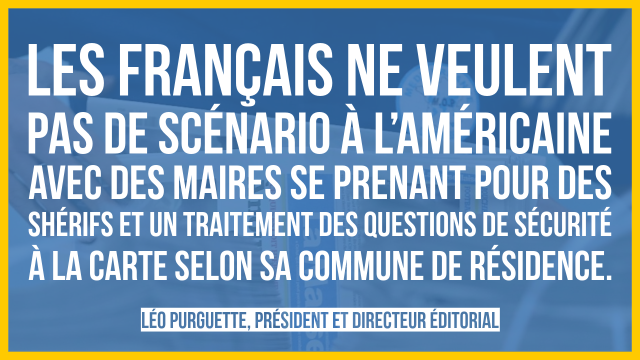 Chacun son rôle