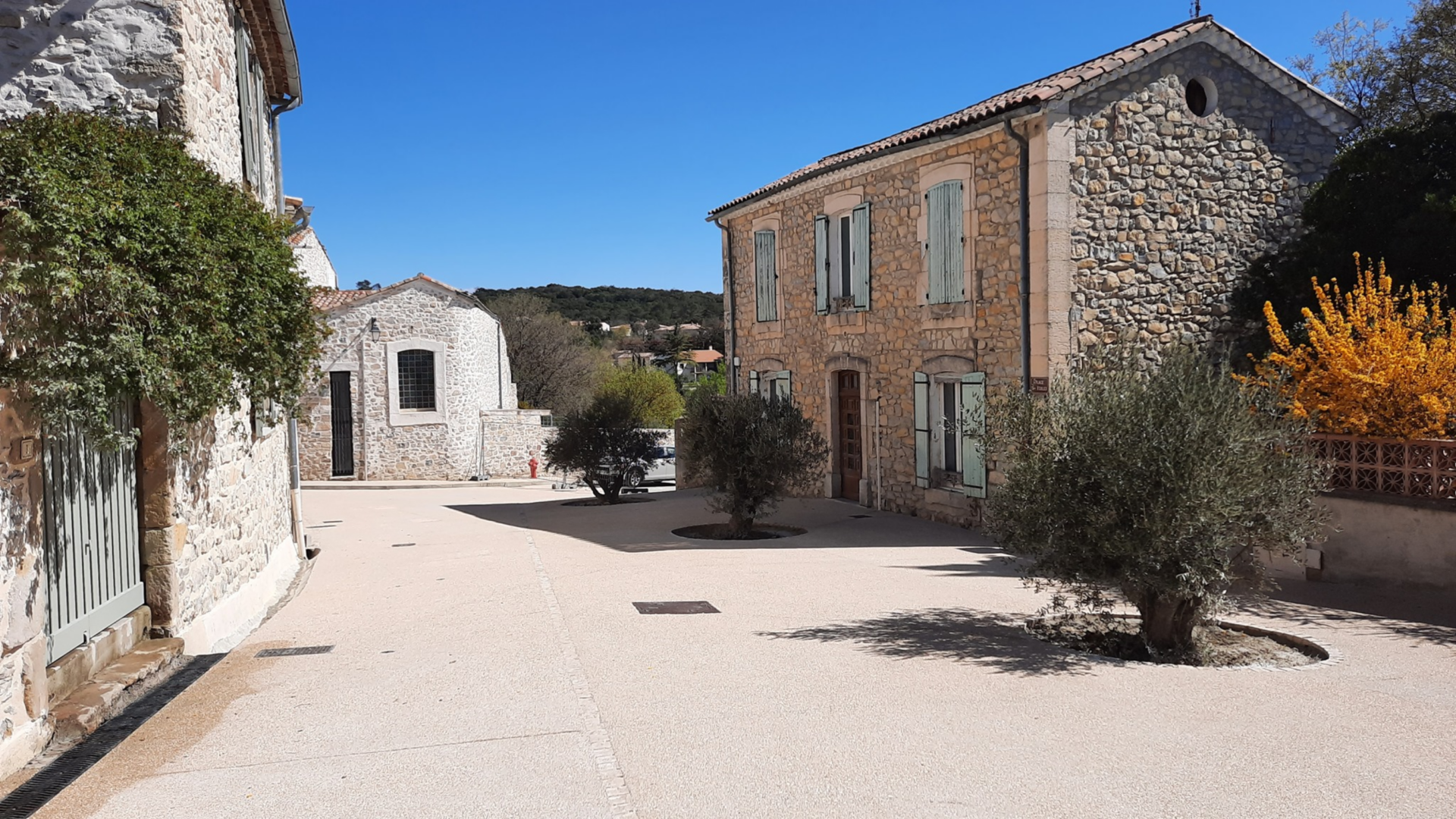 Domessargues, le petit poucet de l’Étoile de Bessèges