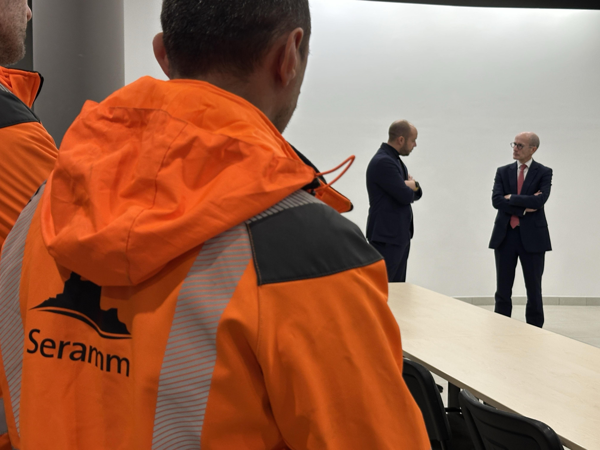 Suez et Seramm innovent pour les eaux marseillaises