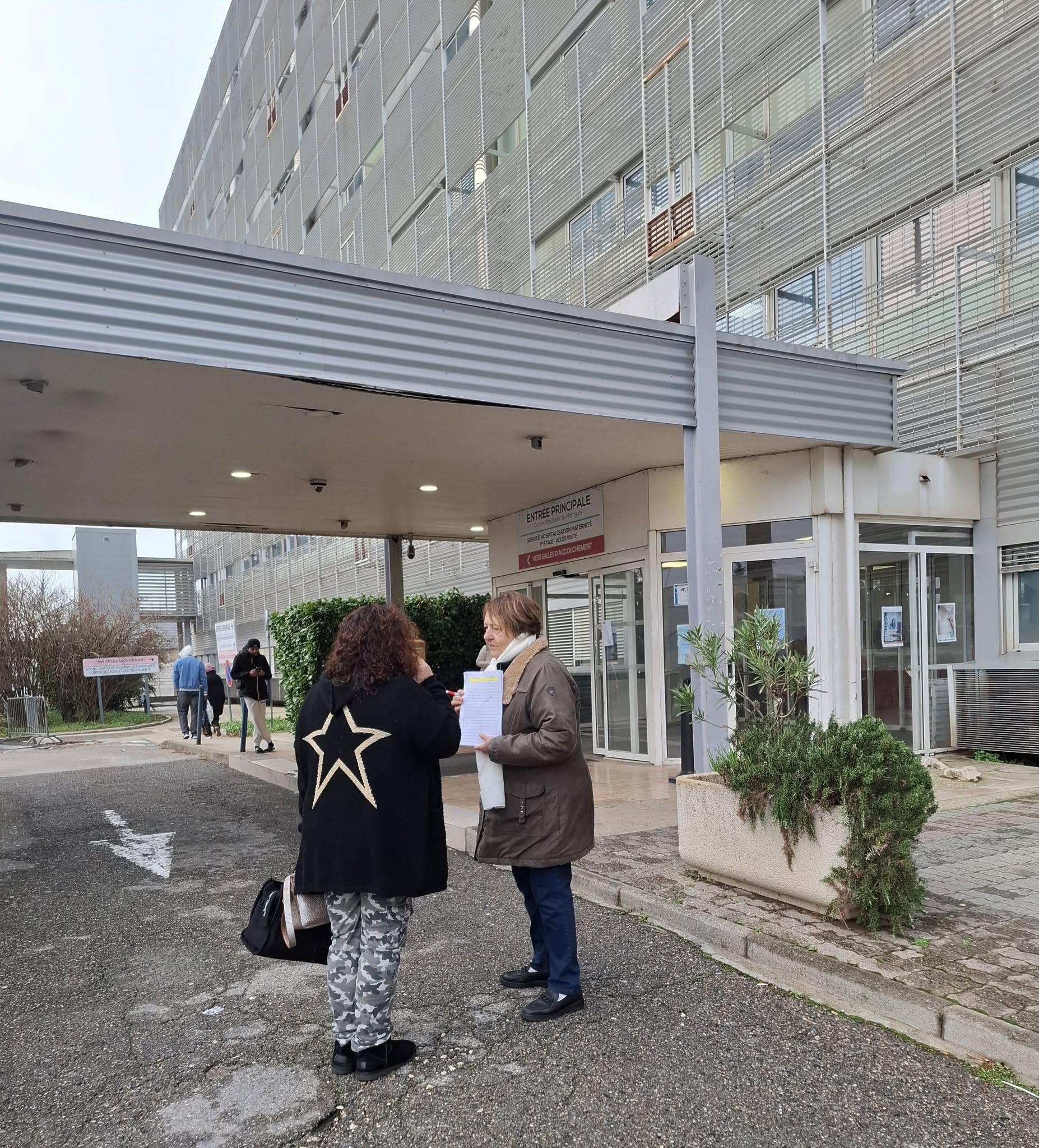 À l’hôpital des Rayettes, un plan d’efficience alarme les syndicats