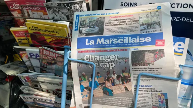 «&nbsp;La Marseillaise&nbsp;» à votre rencontre dans les Alpes
