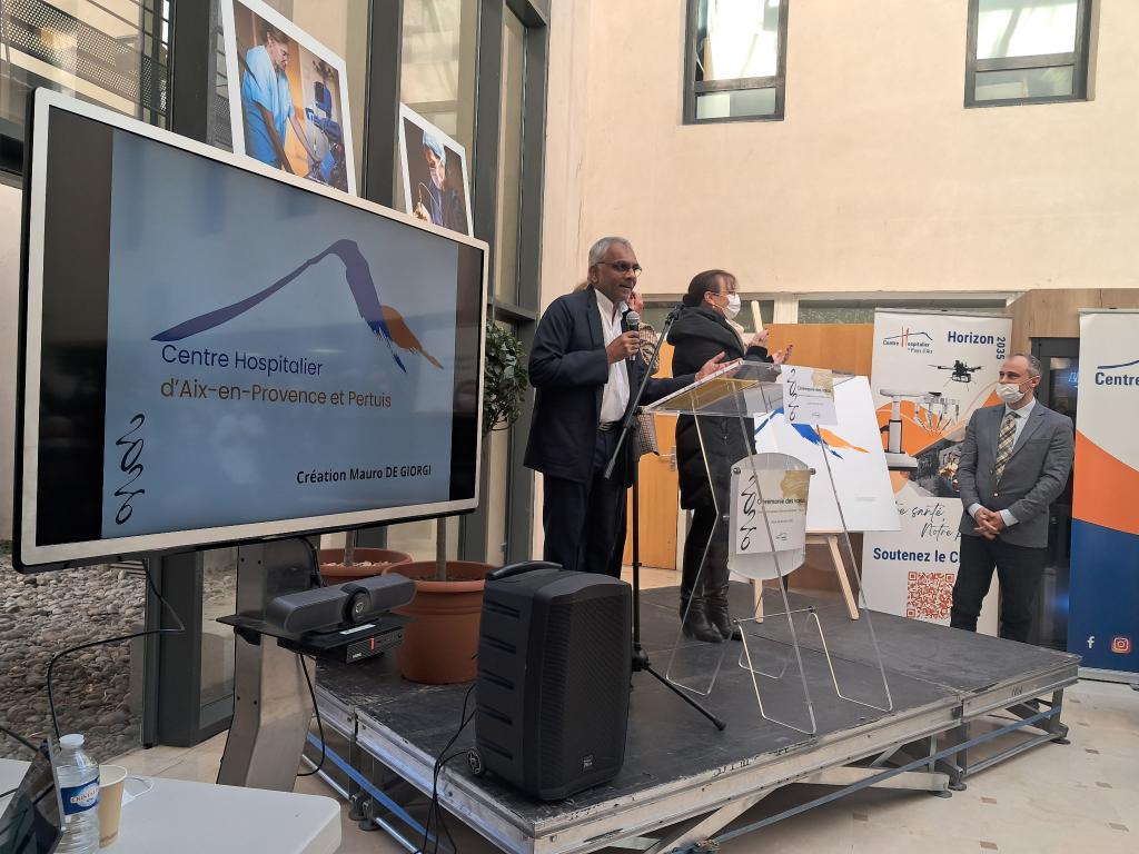 La réorganisation au sein de l’Hôpital d’Aix et de Pertuis passe un cap en 2026