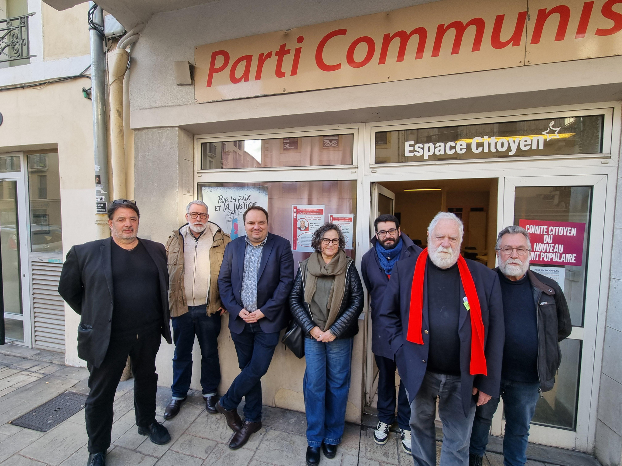 Fabien Gay : « On a 15 mois pour éviter le scénario du pire » à Sète