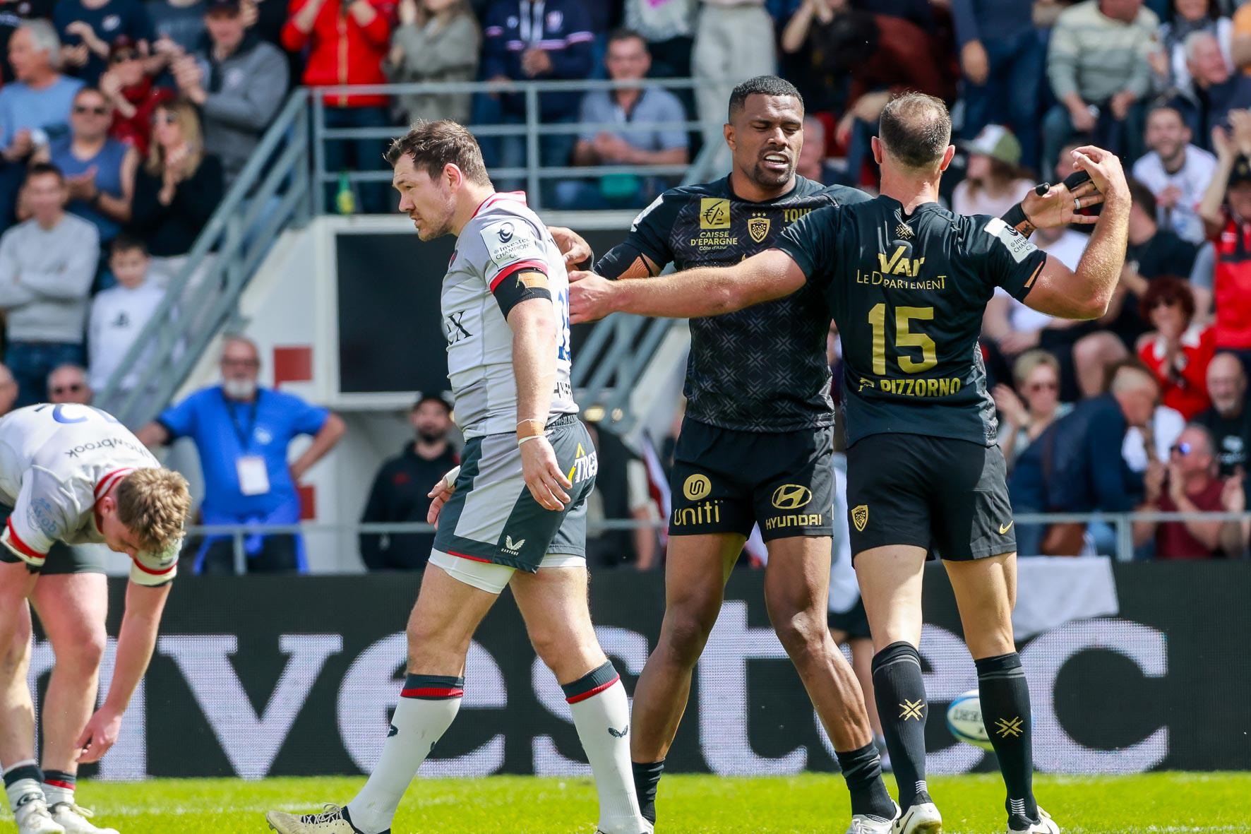 Top 14 : Jiuta Wainiqolo, un danger bien connu pour le RC Toulon