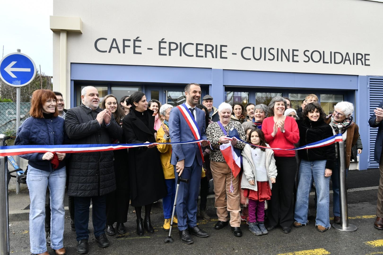 Alimentation solidaire : le pari de la «&nbsp;Superluette&nbsp;» à Montpellier