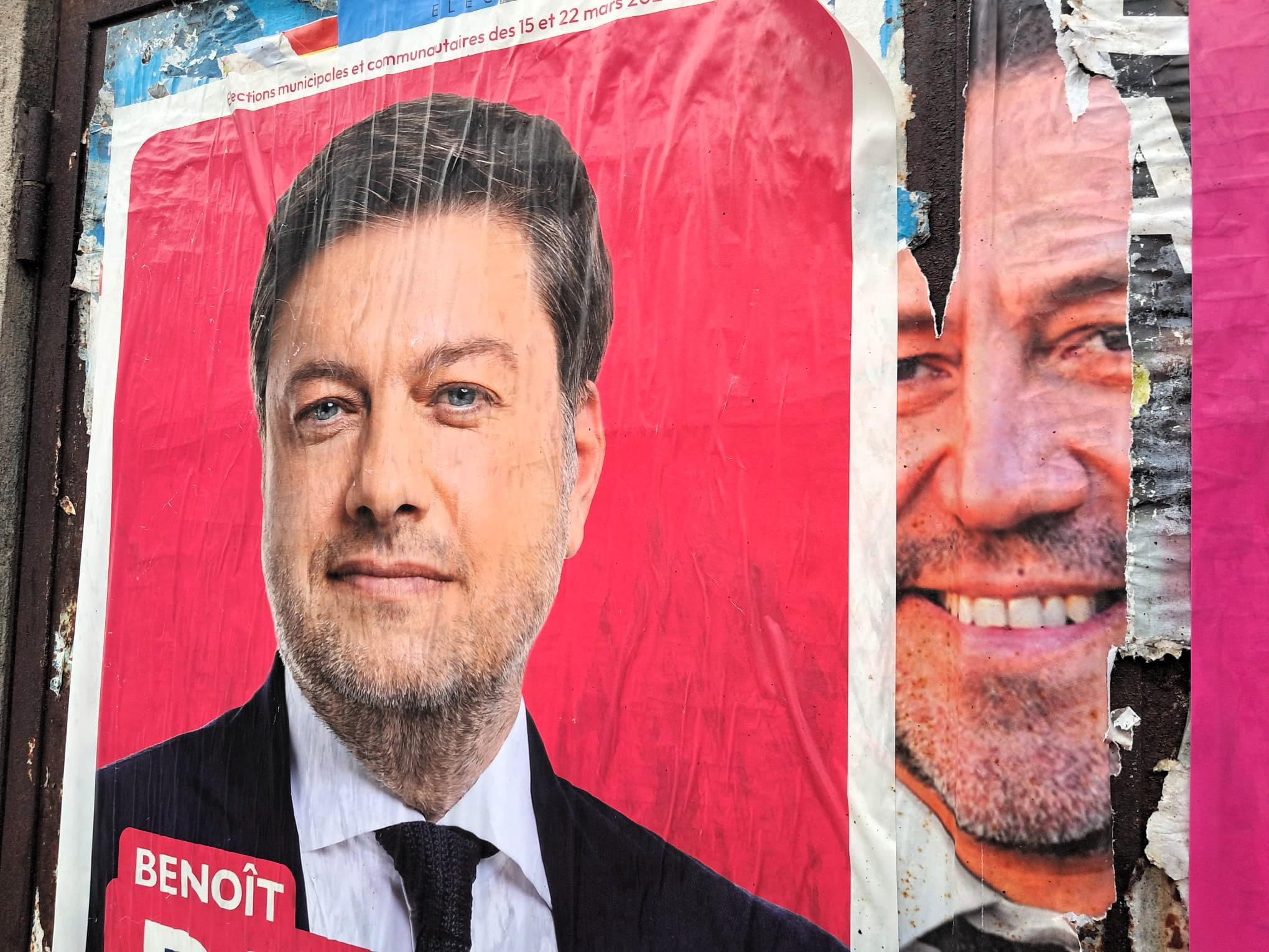 Un sondage donne le RN en tête du second tour à Marseille