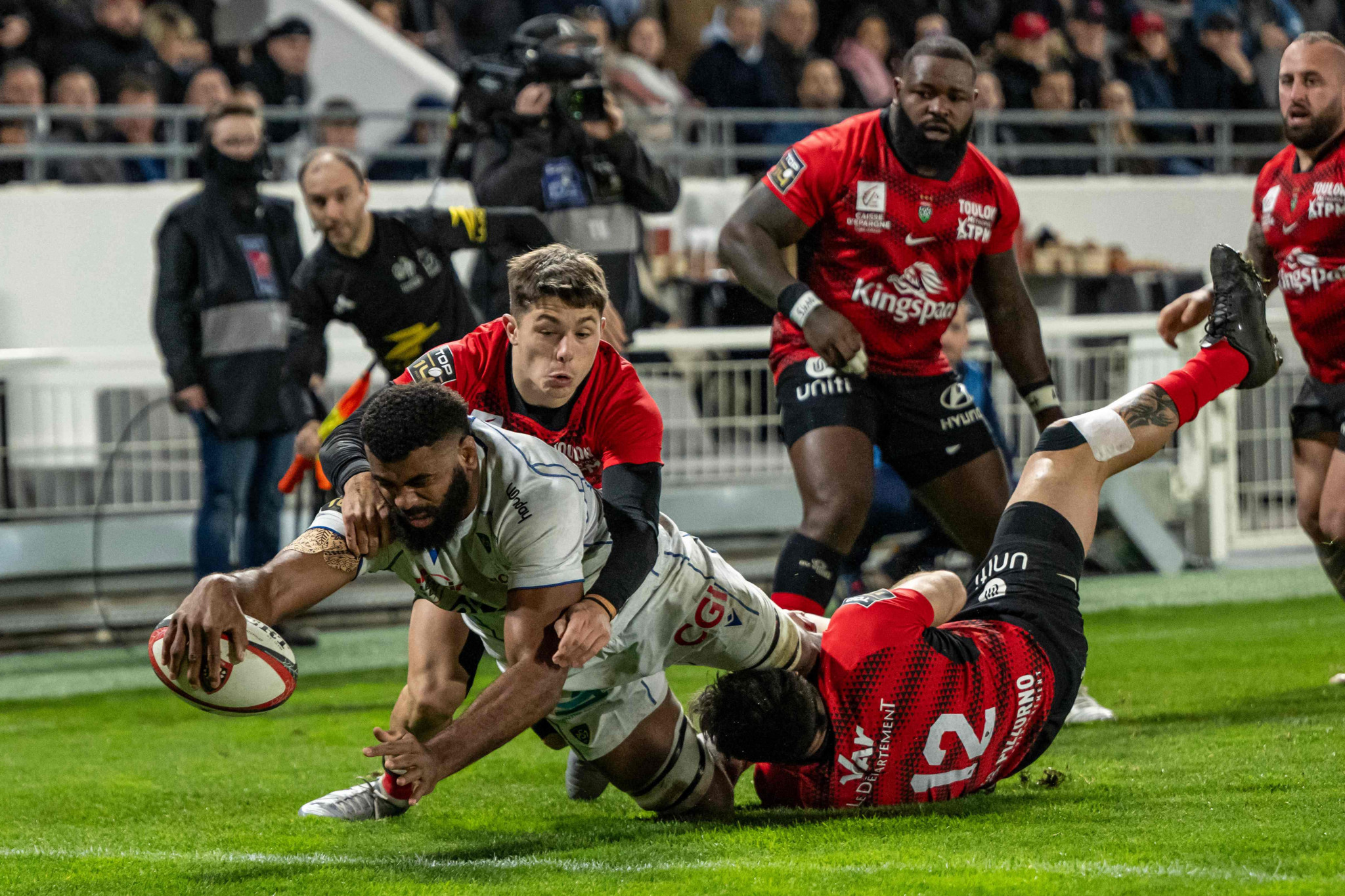 RC Toulon : Après la chute de Mayol, Pierre Mignoni sur le point d’abdiquer ?