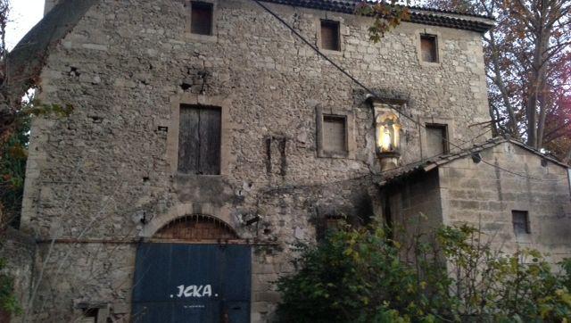 Vers une réhabilitation du Moulin de Notre-Dame à Avignon
