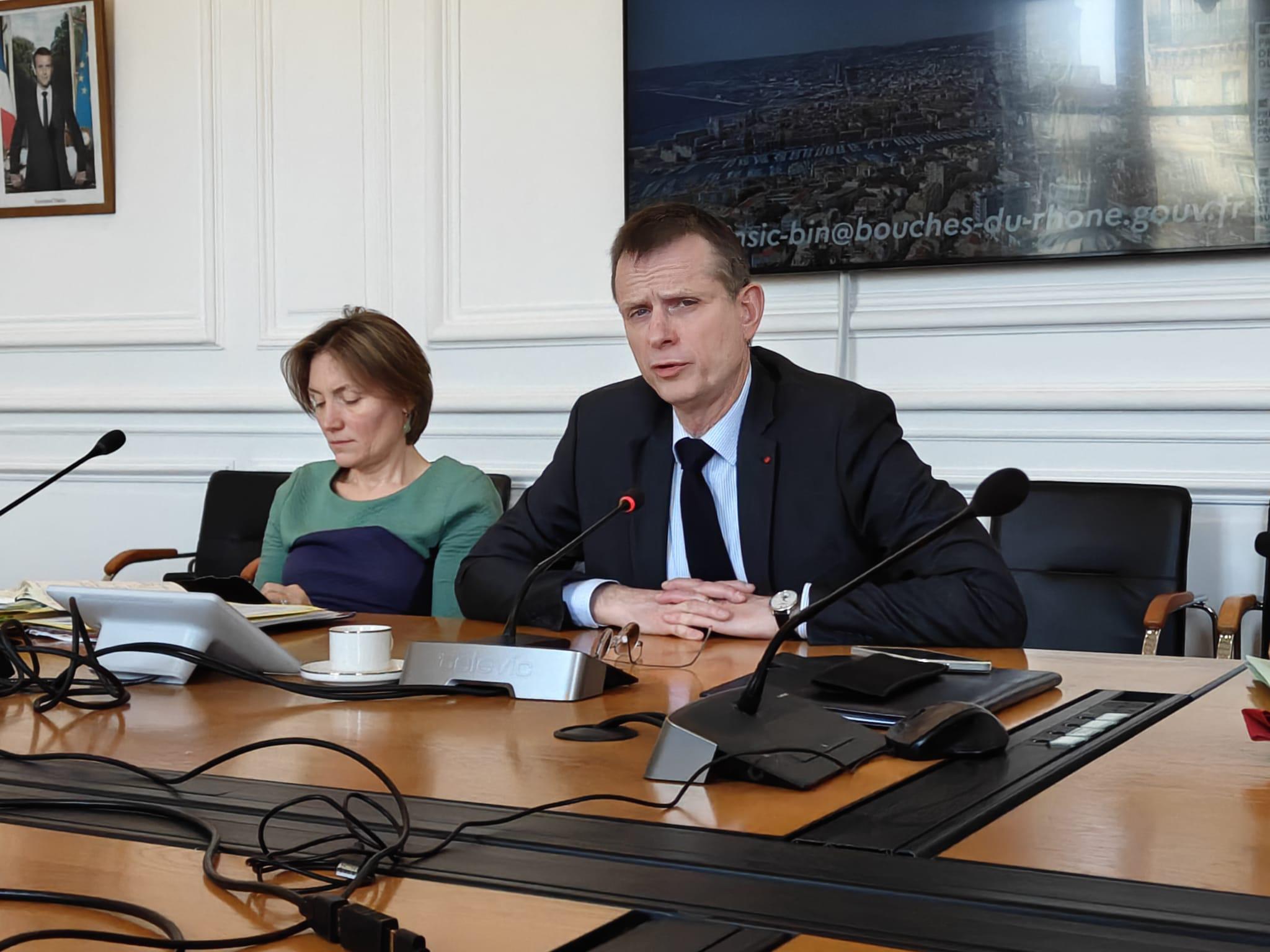 Le nouveau préfet veut optimiser la lutte contre l’habitat indigne