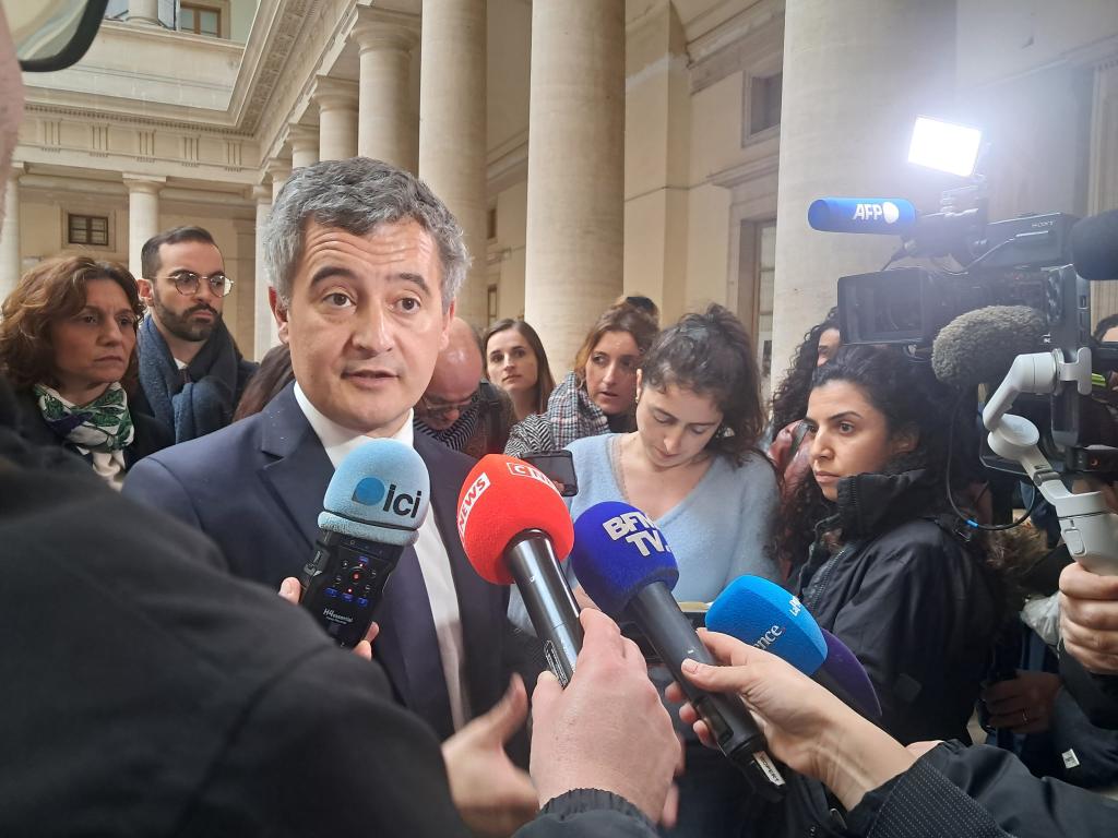 Le garde des Sceaux en visite à Aix pour désengorger la cour d’appel