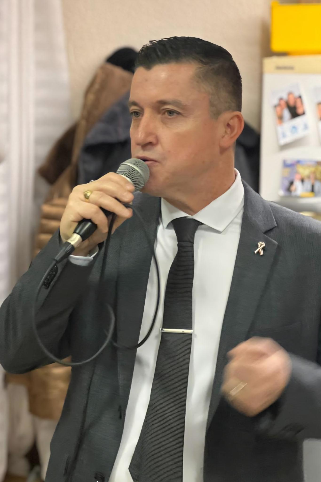 À Fos, Leroy porte un projet «&nbsp;en rupture&nbsp;» avec la gouvernance actuelle