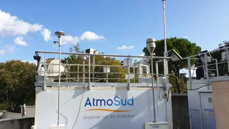Du mieux dans la qualité de l’air, selon une étude d’Atmosud