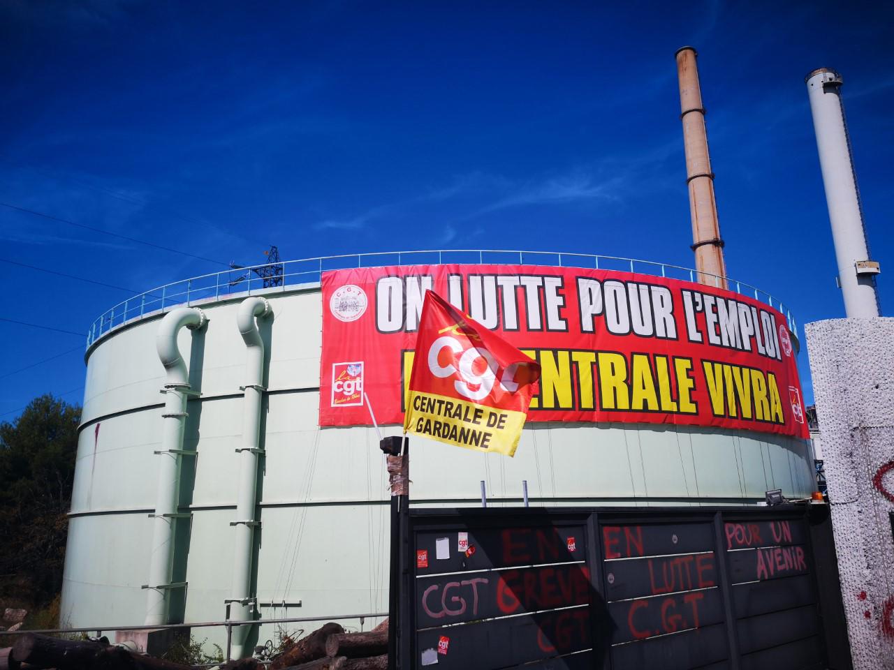 La Cour des comptes s’attaque à la centrale de Gardanne