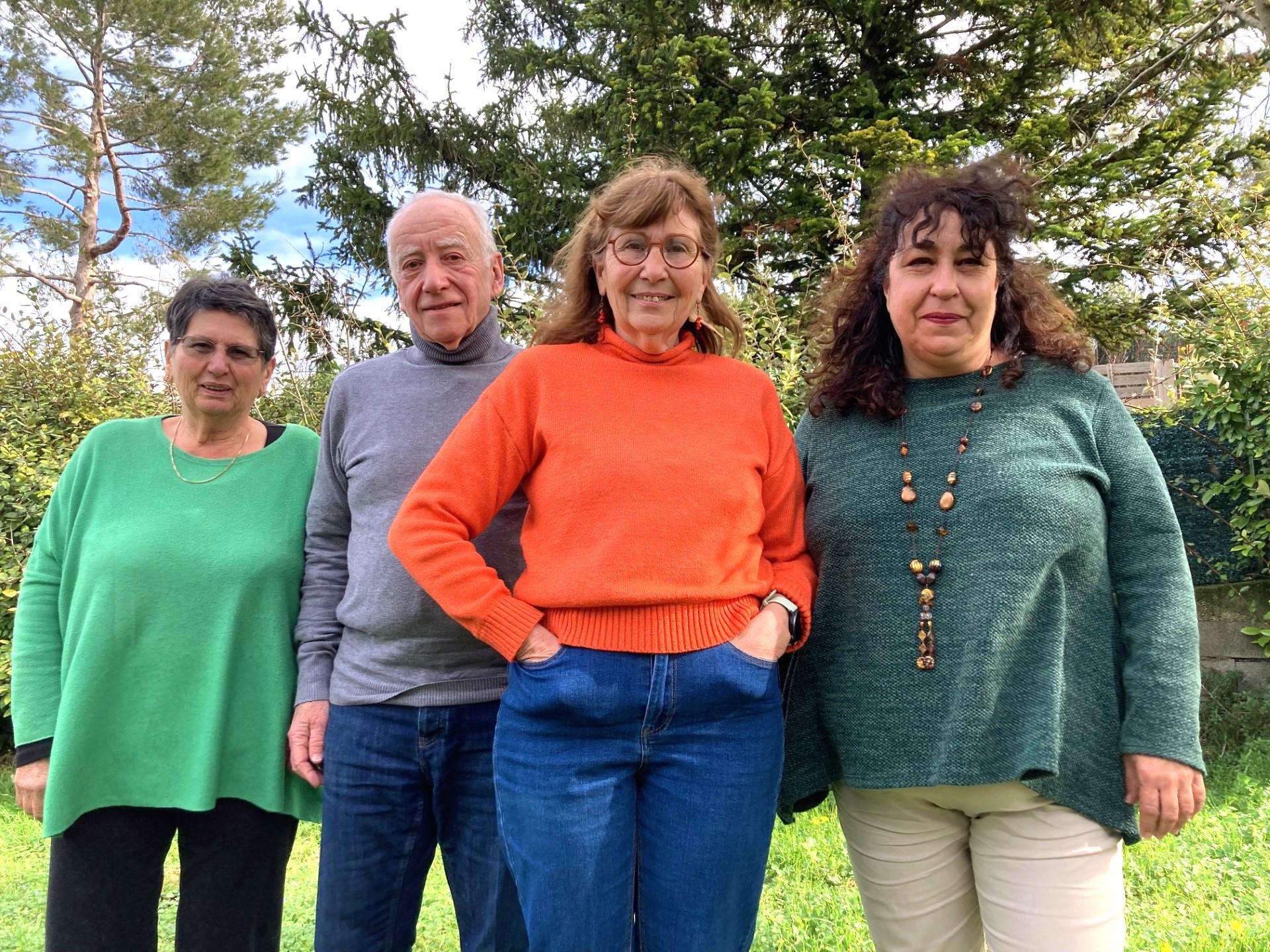 À Aubagne, un groupe sonde les candidats sur le logement