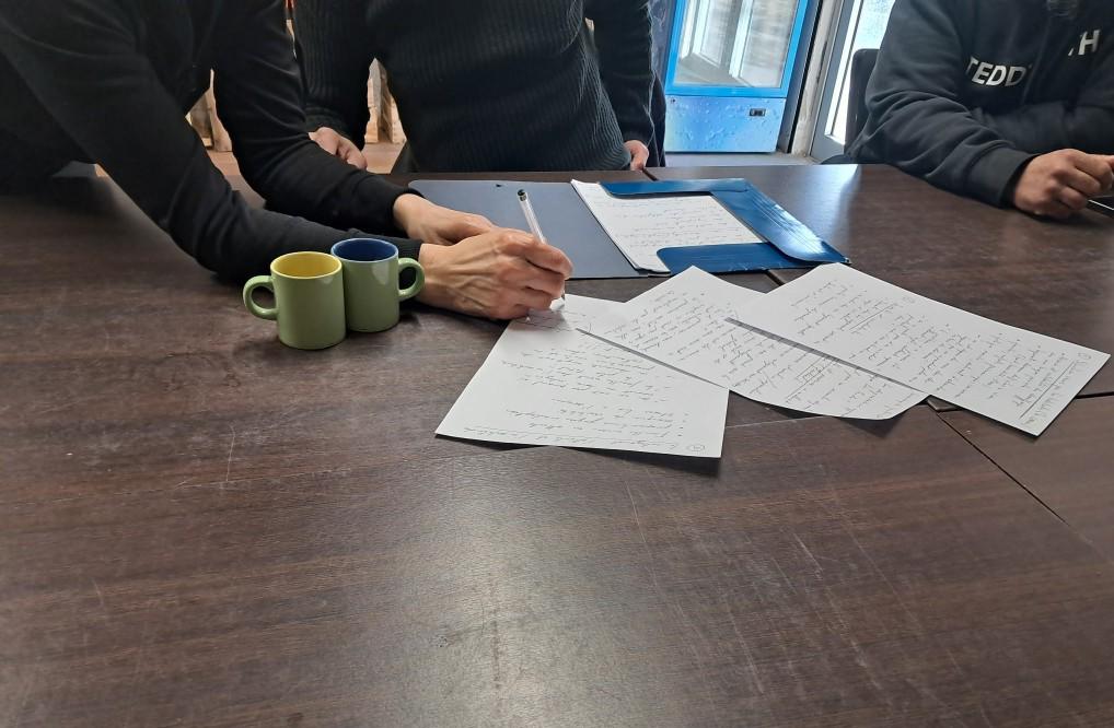 Les derniers d’Encagnane exigent un relogement digne