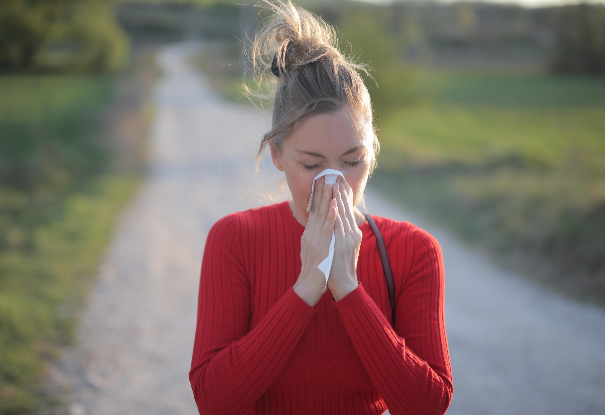 Alerte aux pollens dans la région Sud