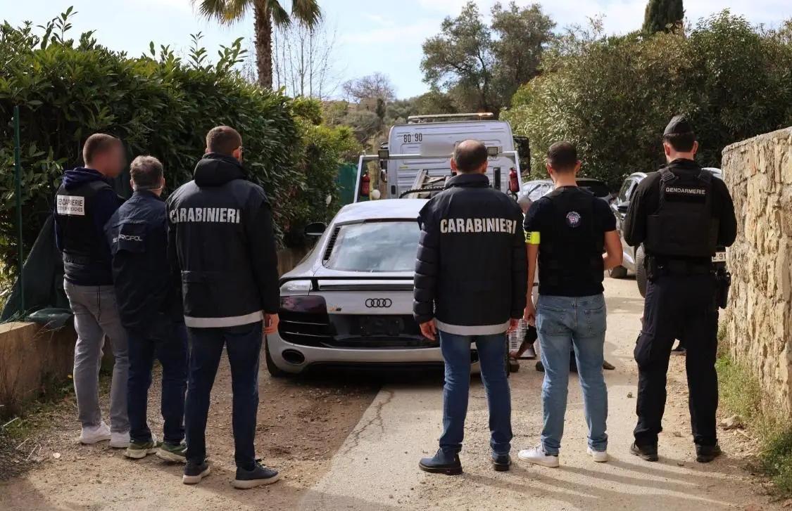 Un réseau international de trafic de cocaïne et de blanchiment démantelé à Marseille