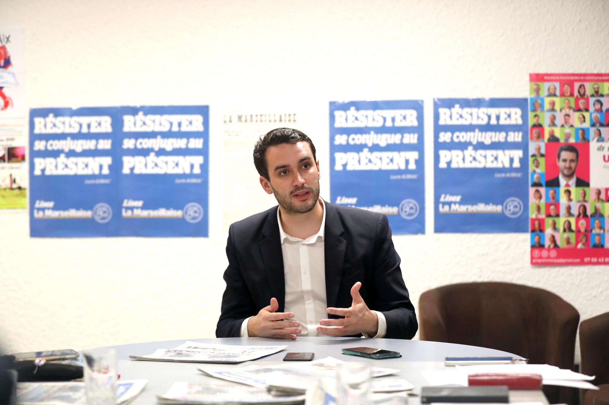 [Entretien] Élie Cordier : «&nbsp;Associer les acteurs dans les projets à Gap&nbsp;»