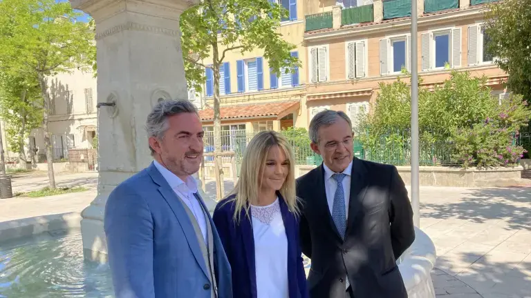 Sandrine d’Angio reste en lice malgré sa condamnation