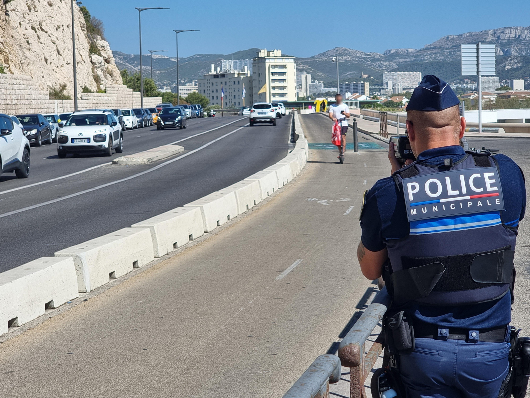 Une réforme de la police au cœur du scrutin