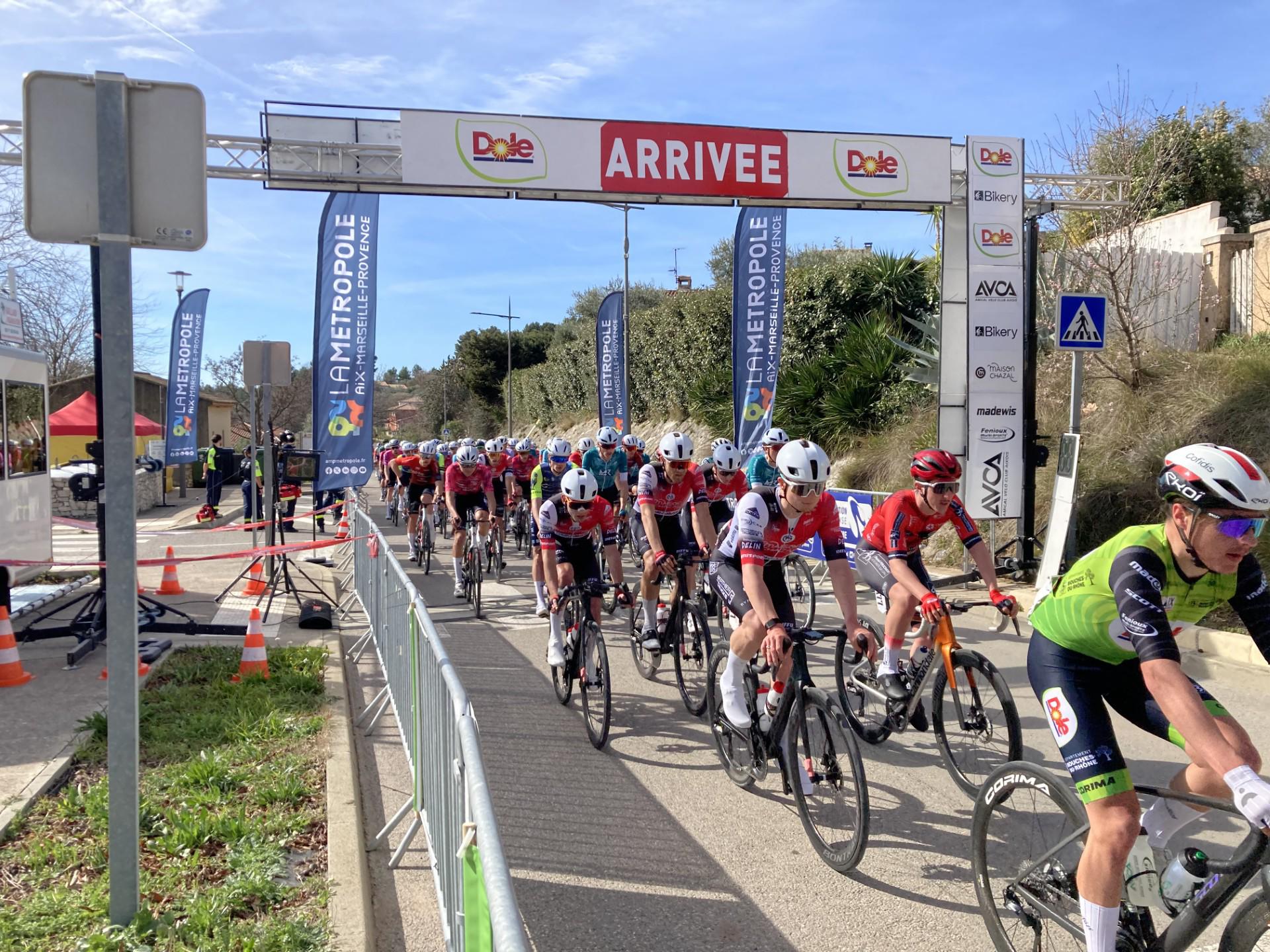 Cyclisme : les Aixois ratent le coche à domicile