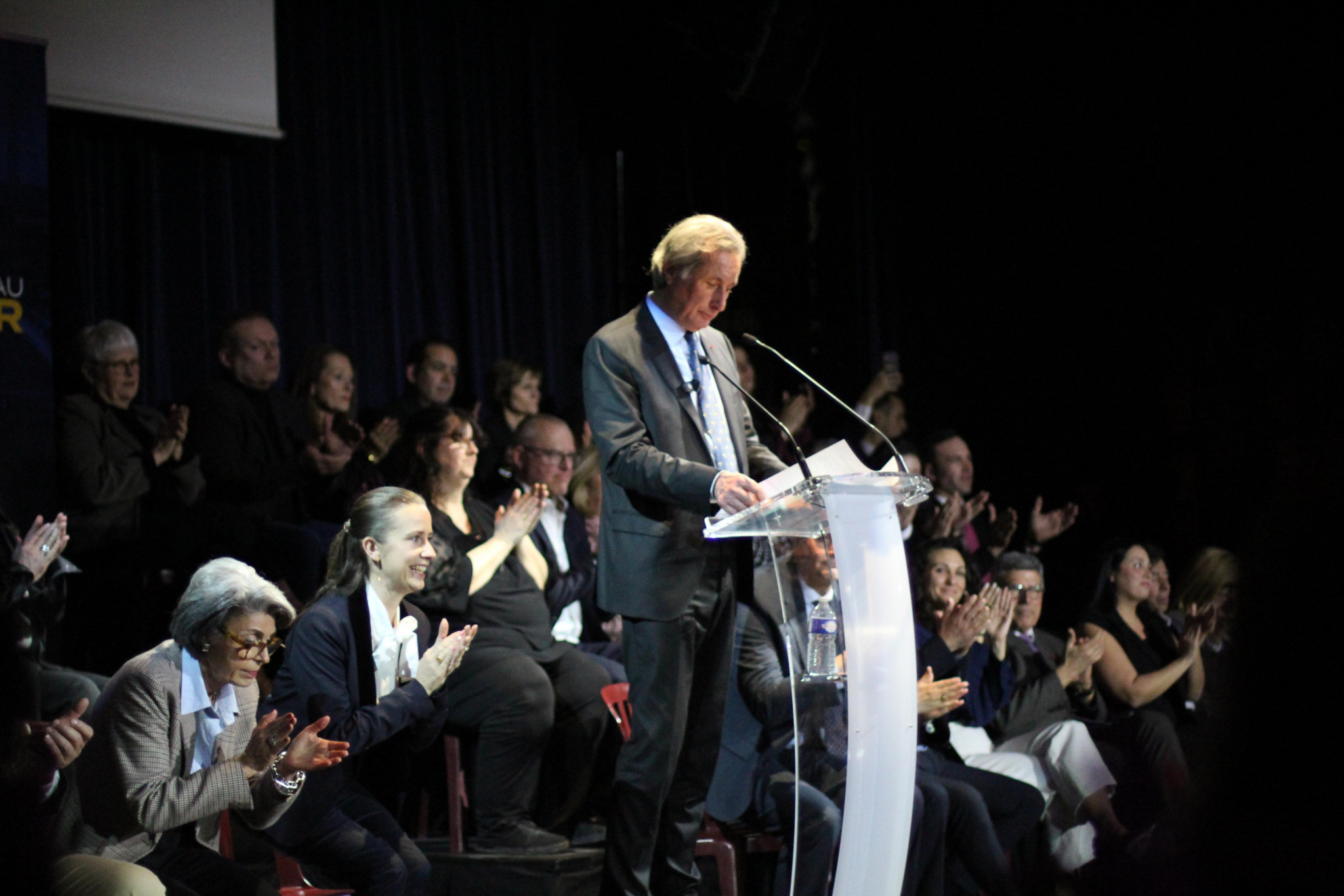 À Arles, De Carolis présente une liste renouvelée à 60%