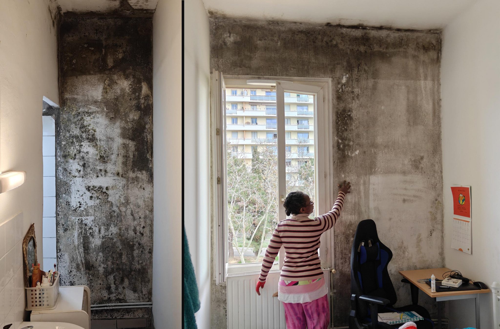 Chez 13 Habitat, l’insalubrité se fiche des arrêtés du Préfet