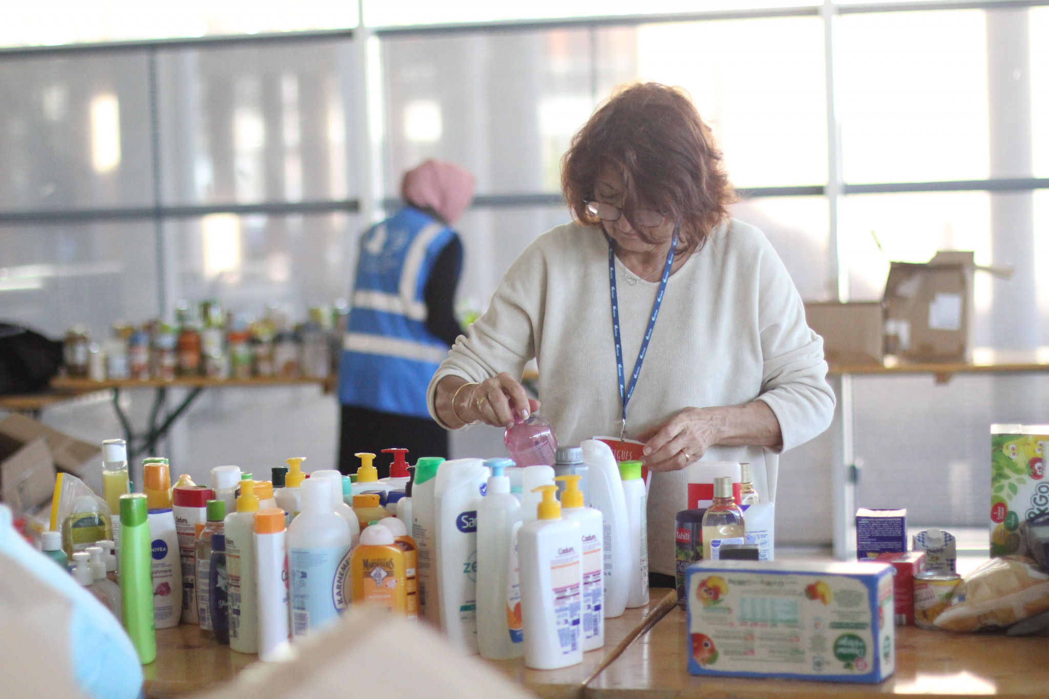 Une grande collecte pour prôner la solidarité et l’intelligence collective à Martigues