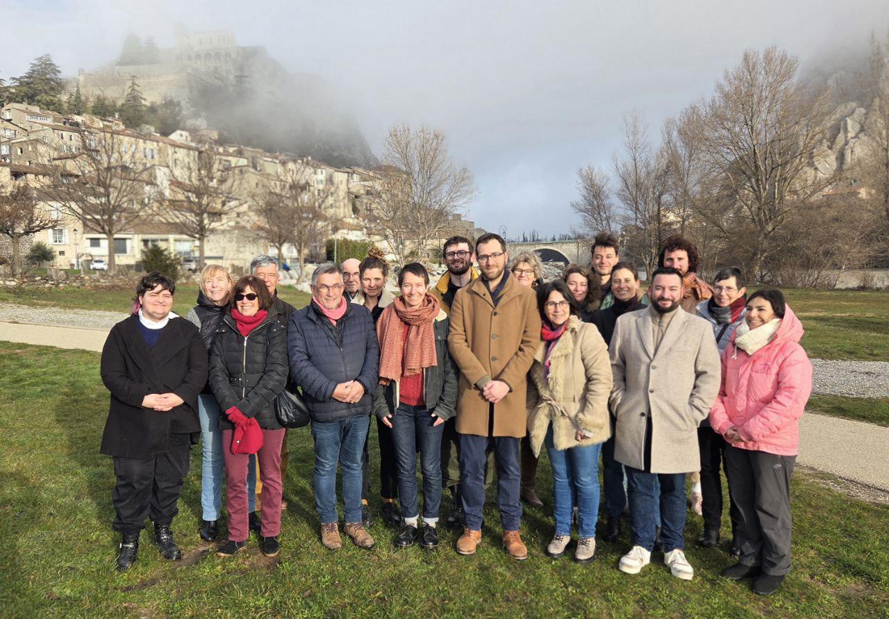 À Sisteron, la gauche s’unit autour d’une liste citoyenne