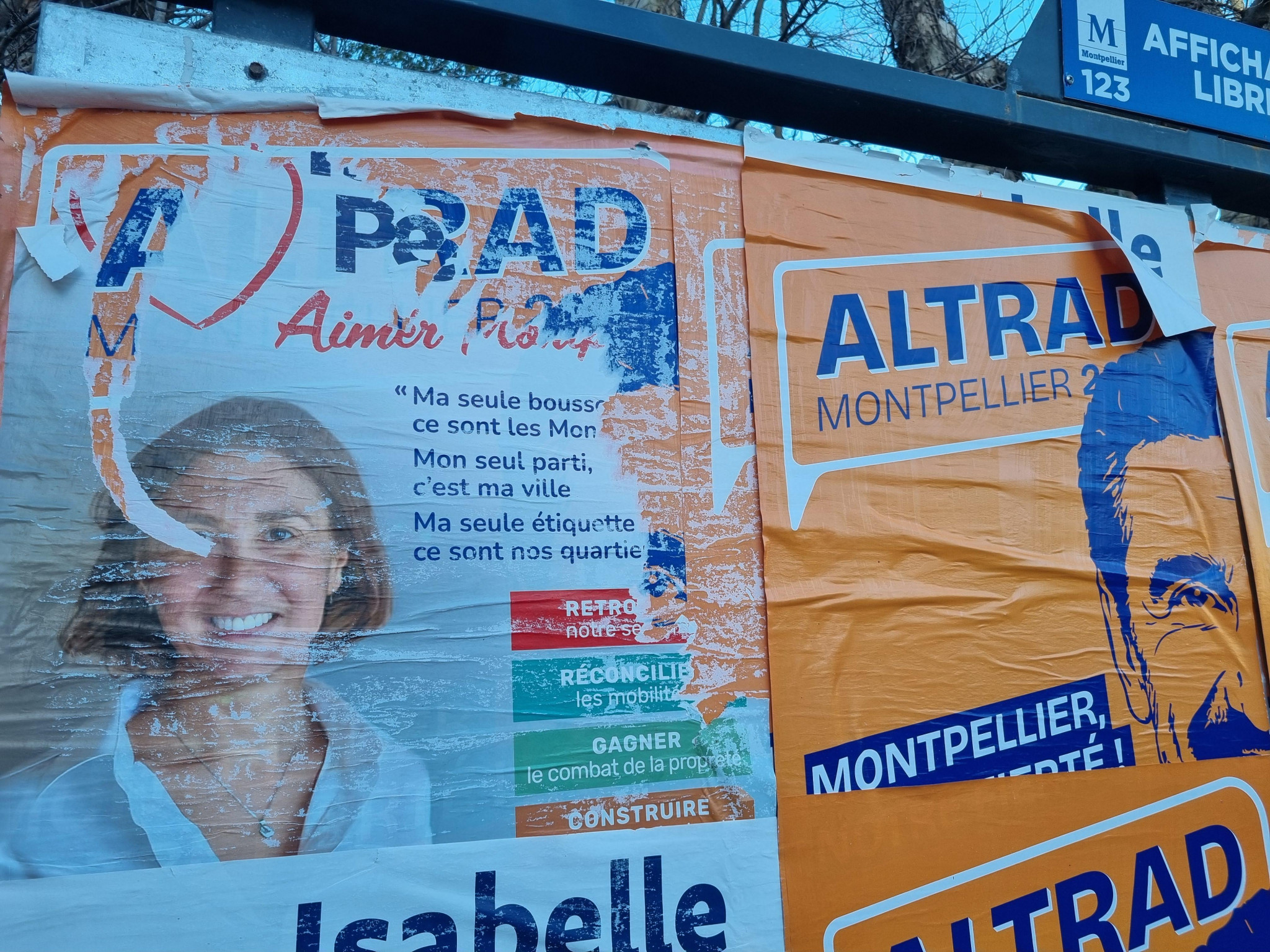 Des listes fragmentées font face à Delafosse