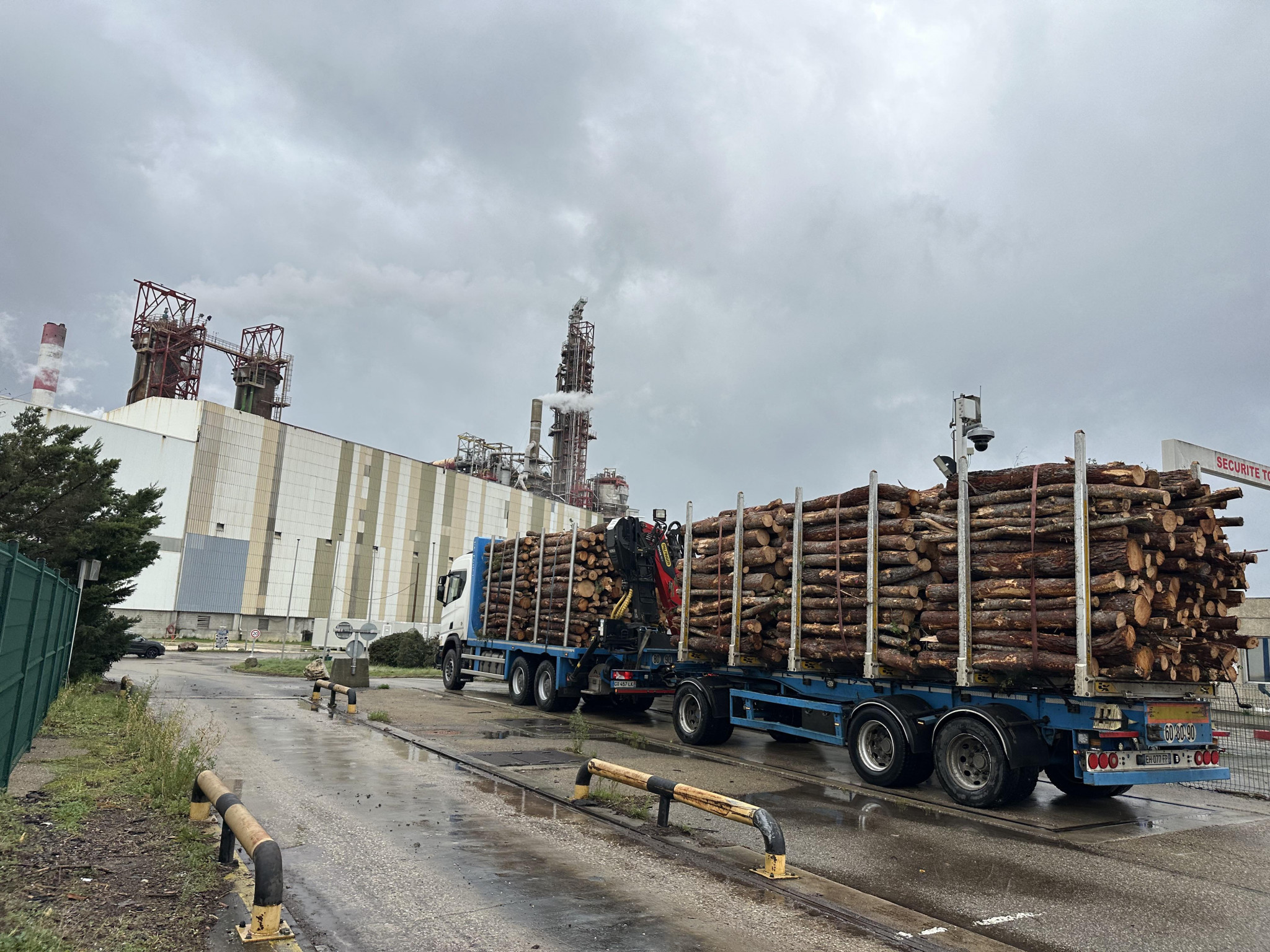 L’État propose 150&nbsp;millions pour sauver Fibre Excellence