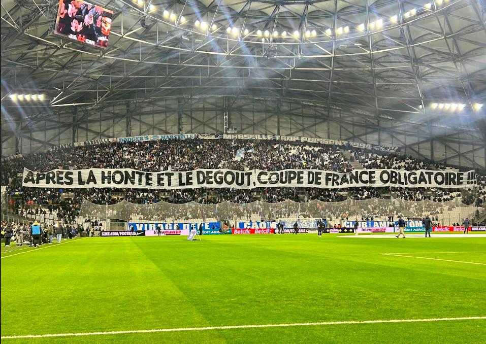 L’OM recevra Toulouse pour son quart de Coupe