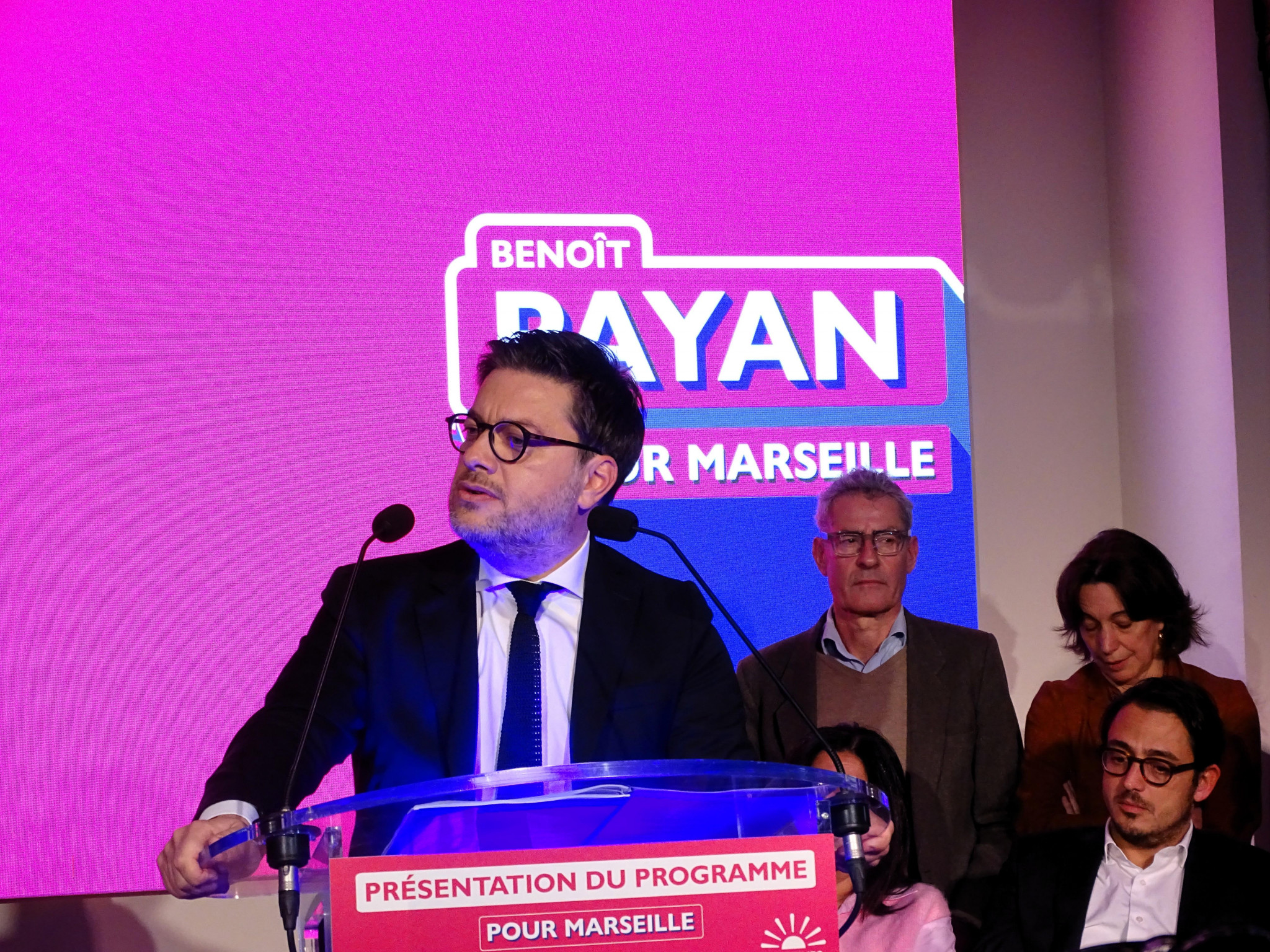 Métropole : Benoît Payan appelle à un nouveau «&nbsp;deal&nbsp;»