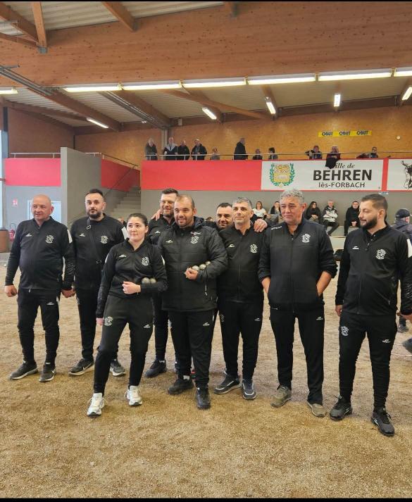 Coupe de France de pétanque : Aix manque le coche
