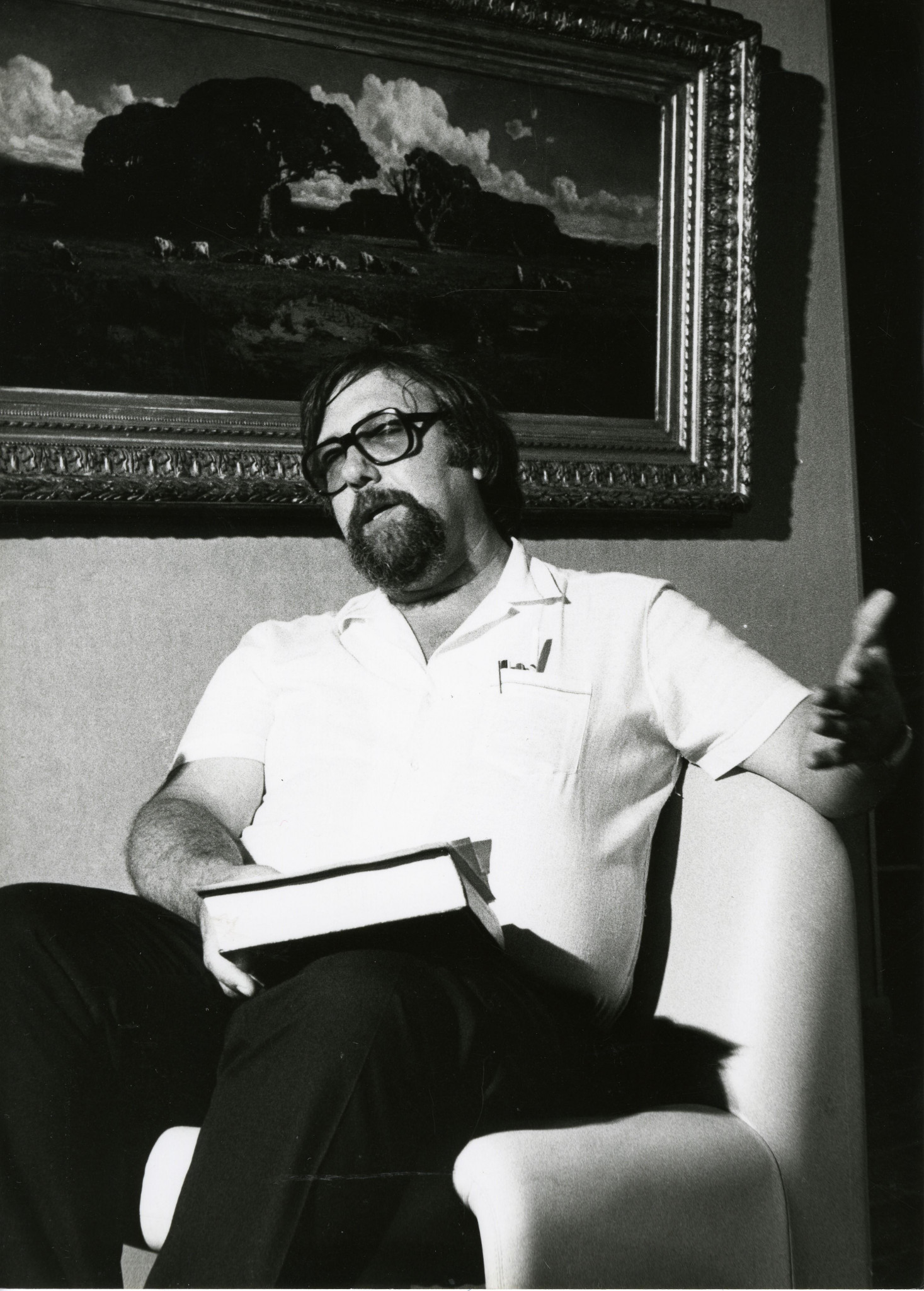 Maurice Pascal, l’adieu à un visionnaire de la culture