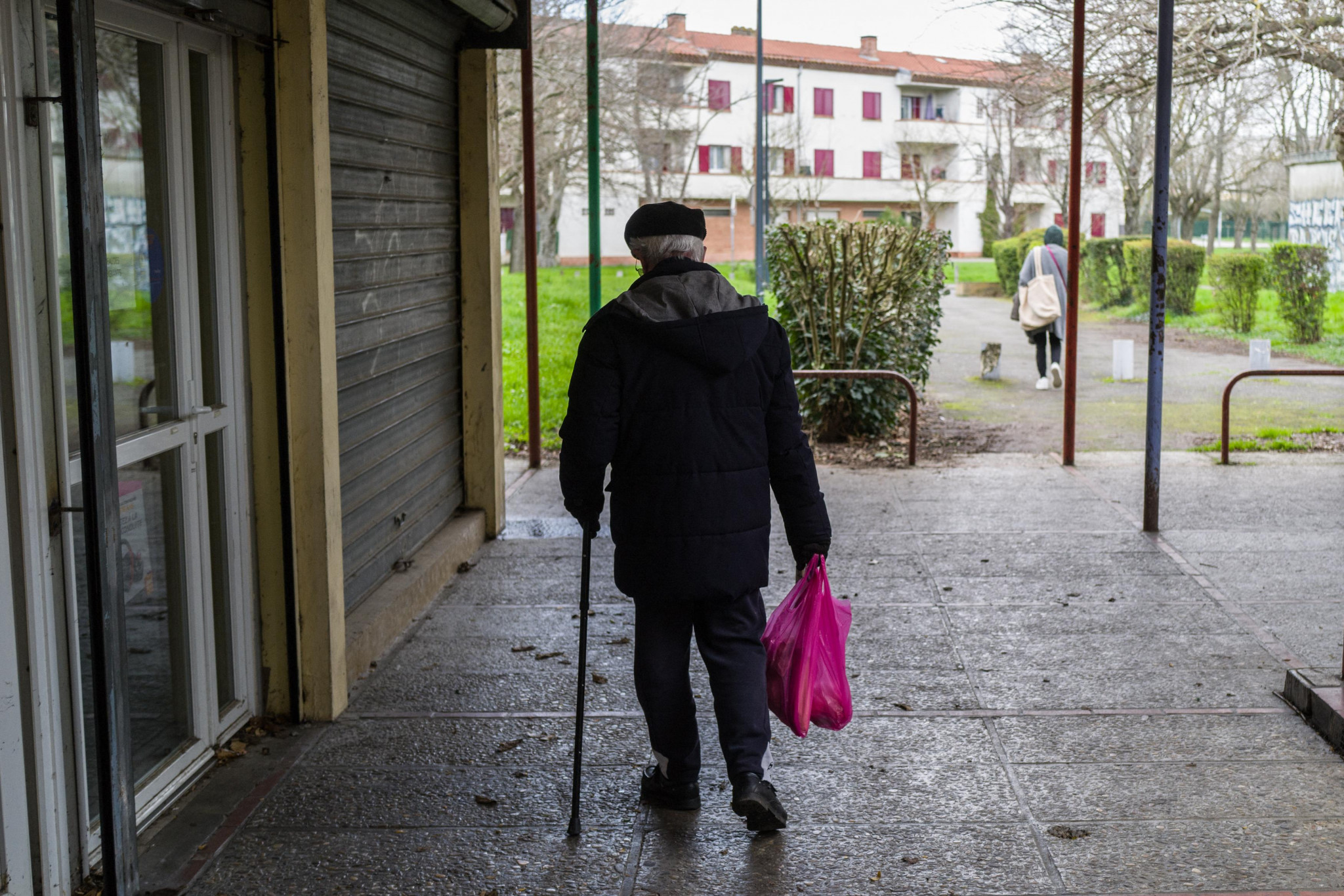 La solitude invisible des personnes âgées à Montpellier