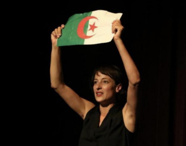 Dire la mémoire algérienne