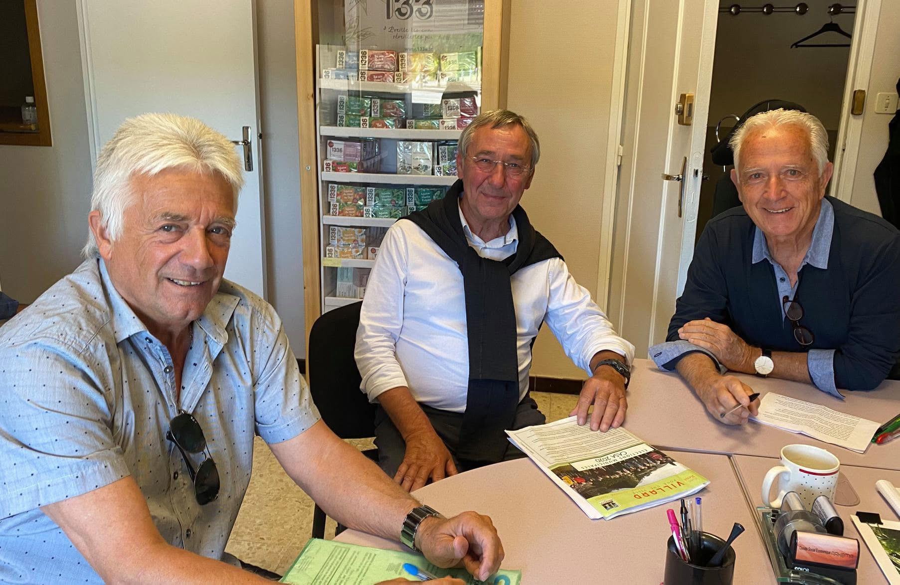 Château-Arnoux Saint-Auban&nbsp;: le maire sortant «&nbsp;à l’écoute&nbsp;»