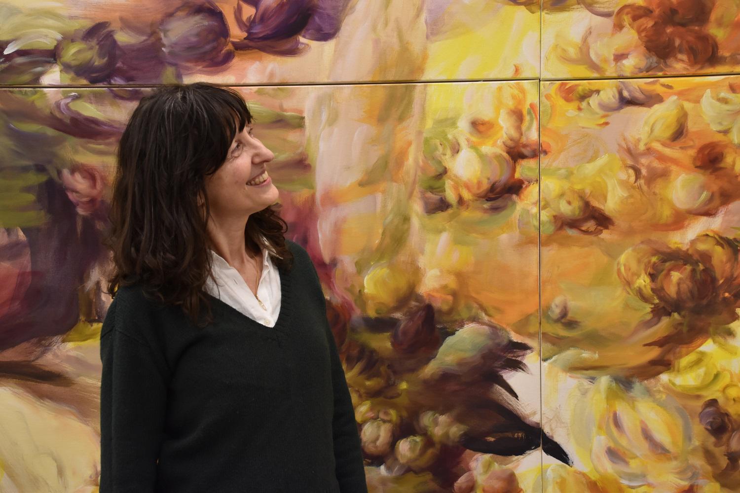 [Portrait] Christèle Gonçalves : allégresse et musicalité