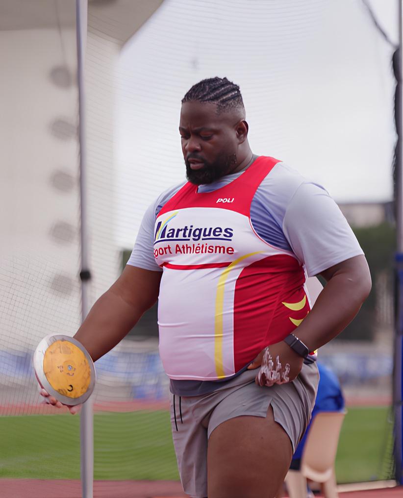 Athlétisme : Djouhan, Entresangle et Hollander, trois brillants provençaux