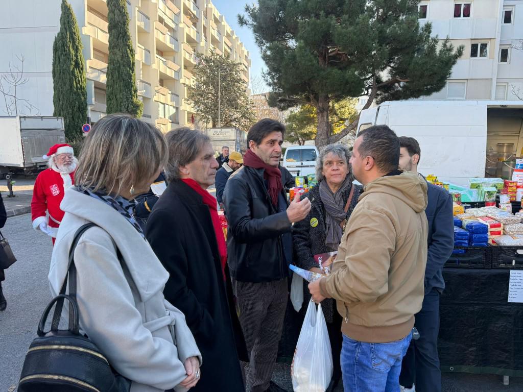 À Aix, un premier « grand » meeting pour la gauche
