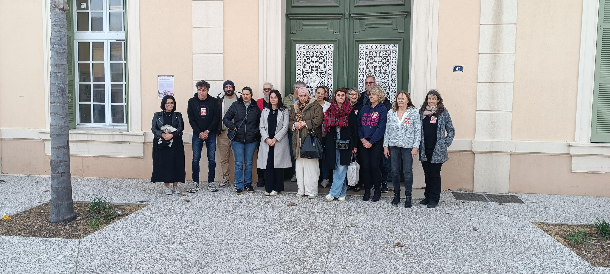 Les personnels de l’Hôtel Première Classe de La Seyne réclament leurs salaires