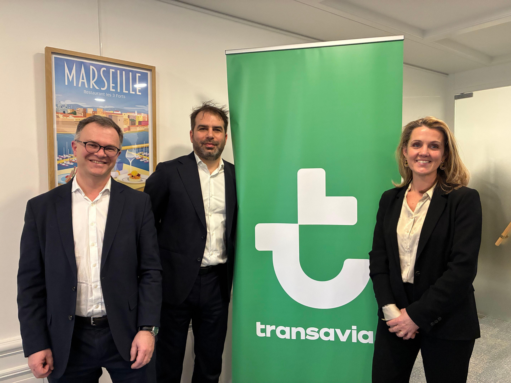 De nouvelles destinations accessibles depuis Marignane avec Transavia