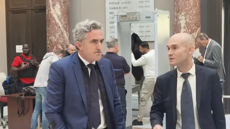 Stéphane Ravier condamné en appel pour prise illégale d’intérêts