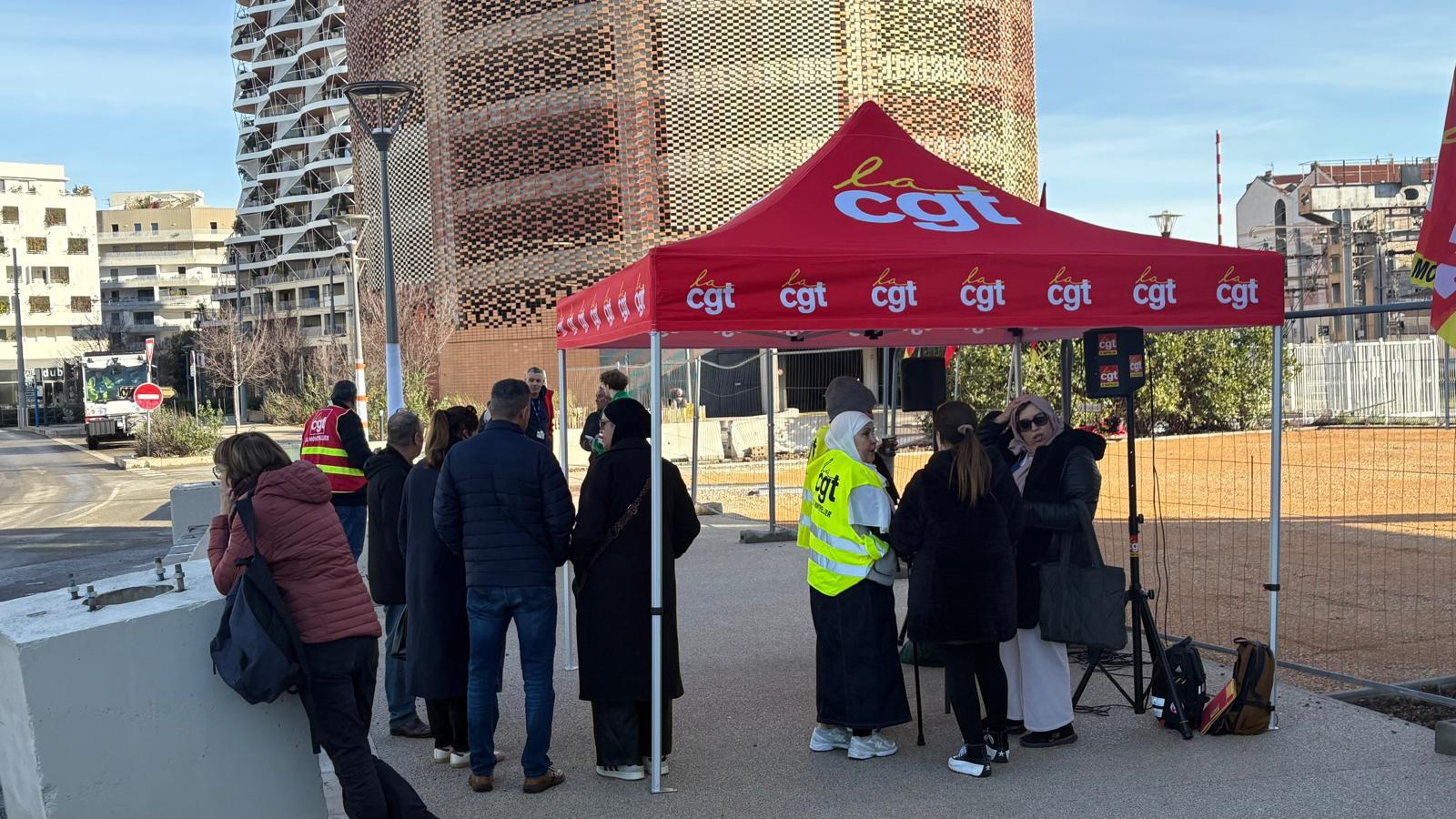 Deux CDD sur le carreau alors qu’on leur avait promis un CDI à Montpellier