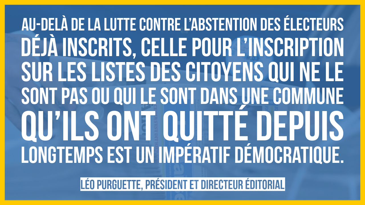 Donner de la voix