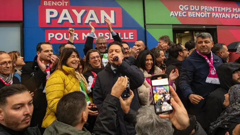 Le Printemps marseillais affiche un nouveau visage