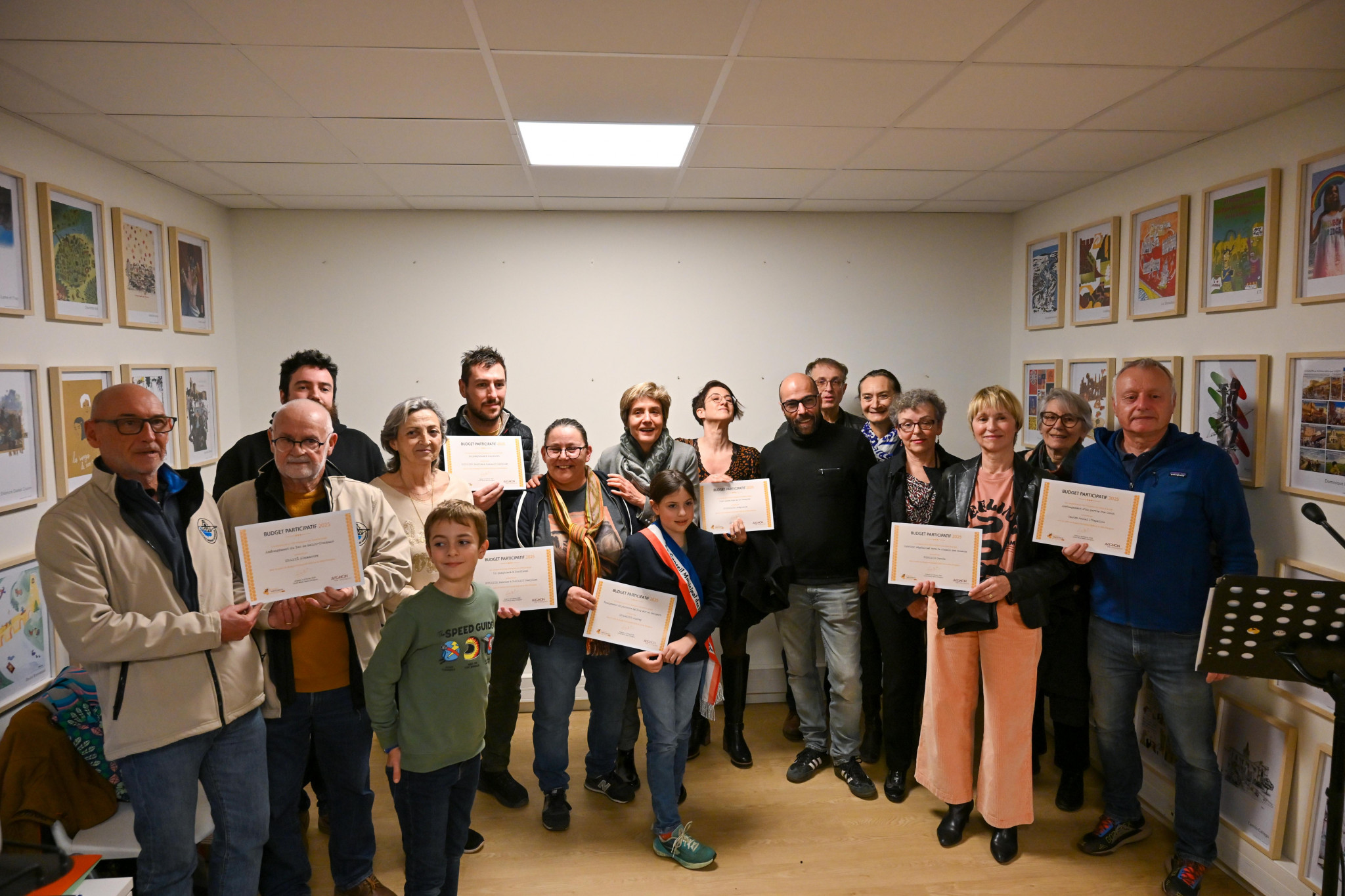 Aménagements et mobilité au menu du budget participatif